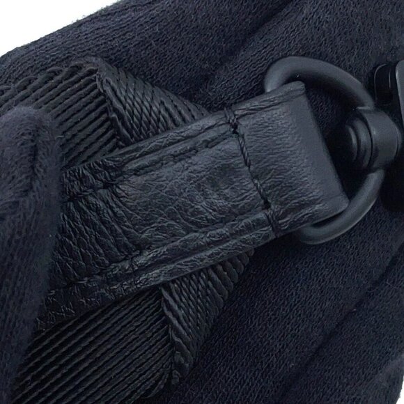 LOUIS VUITTON noe sling Monogram Shadow/Calf Leather Noir M82248 - Picture 10 of 14